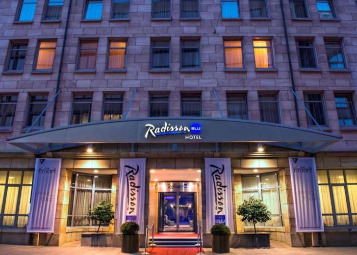 Kerststoppen Bremen - Ter Beek Reizen - Radisson Blu Bremen