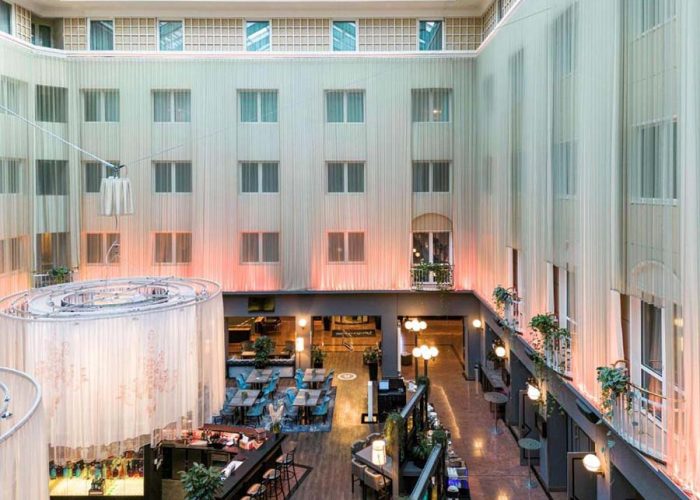 Kerststoppen Bremen - Ter Beek Reizen - Radisson Blu Bremen