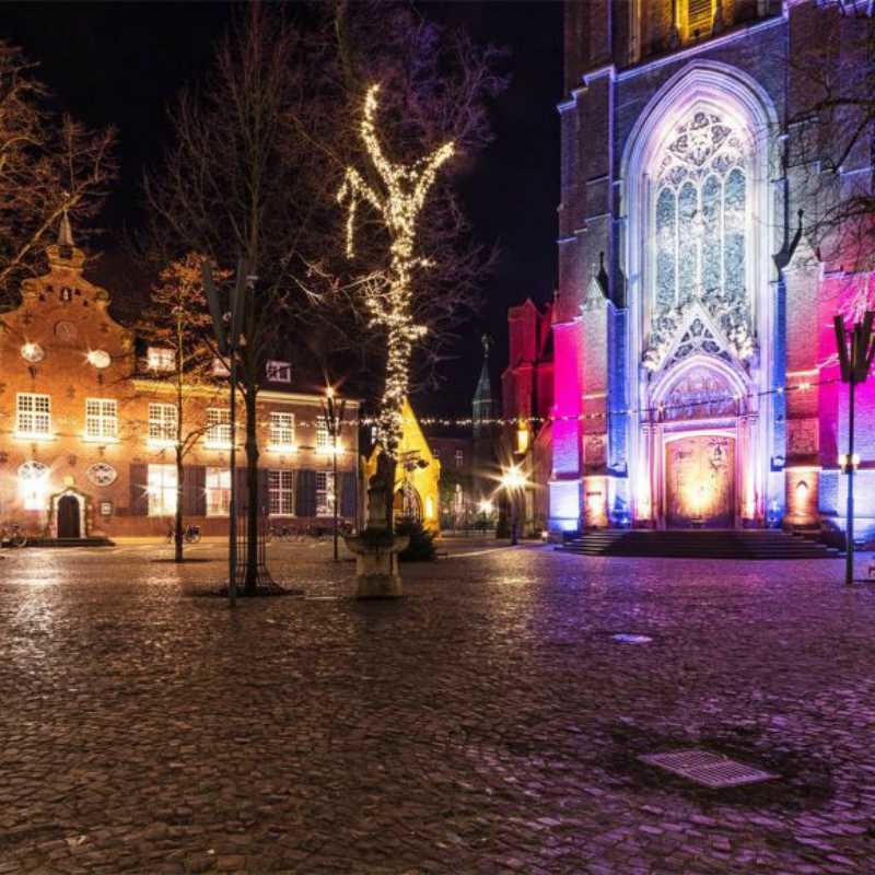 Duitse Kerstmarkt Archieven Ter Beek Reizen